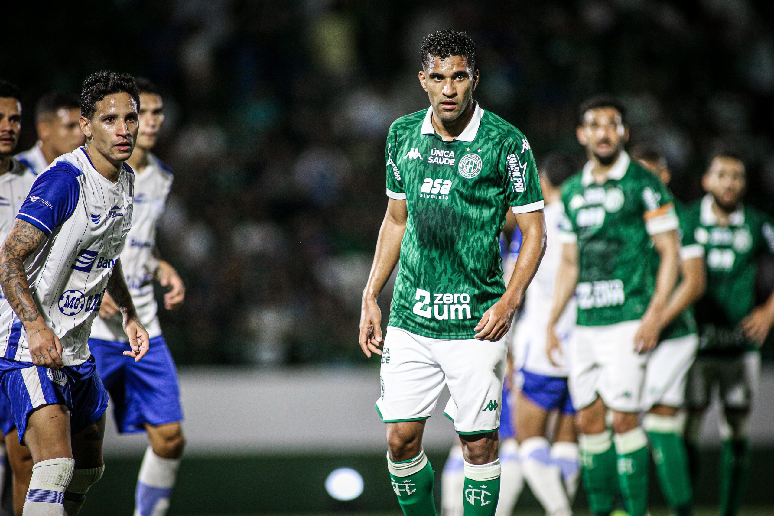 Confiança x Guarani reúne pior e melhor ataques da Série C e tem histórico “curioso”