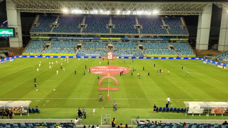 Cuiabá x Londrina: onde assistir ao vivo, horário e escalações