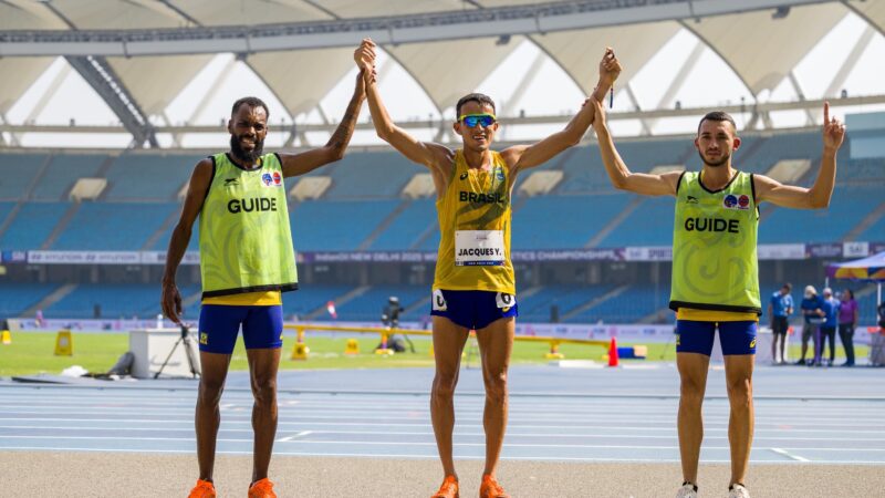 Bolsa Atleta é concluído e 304 esportistas começam a receber em agosto