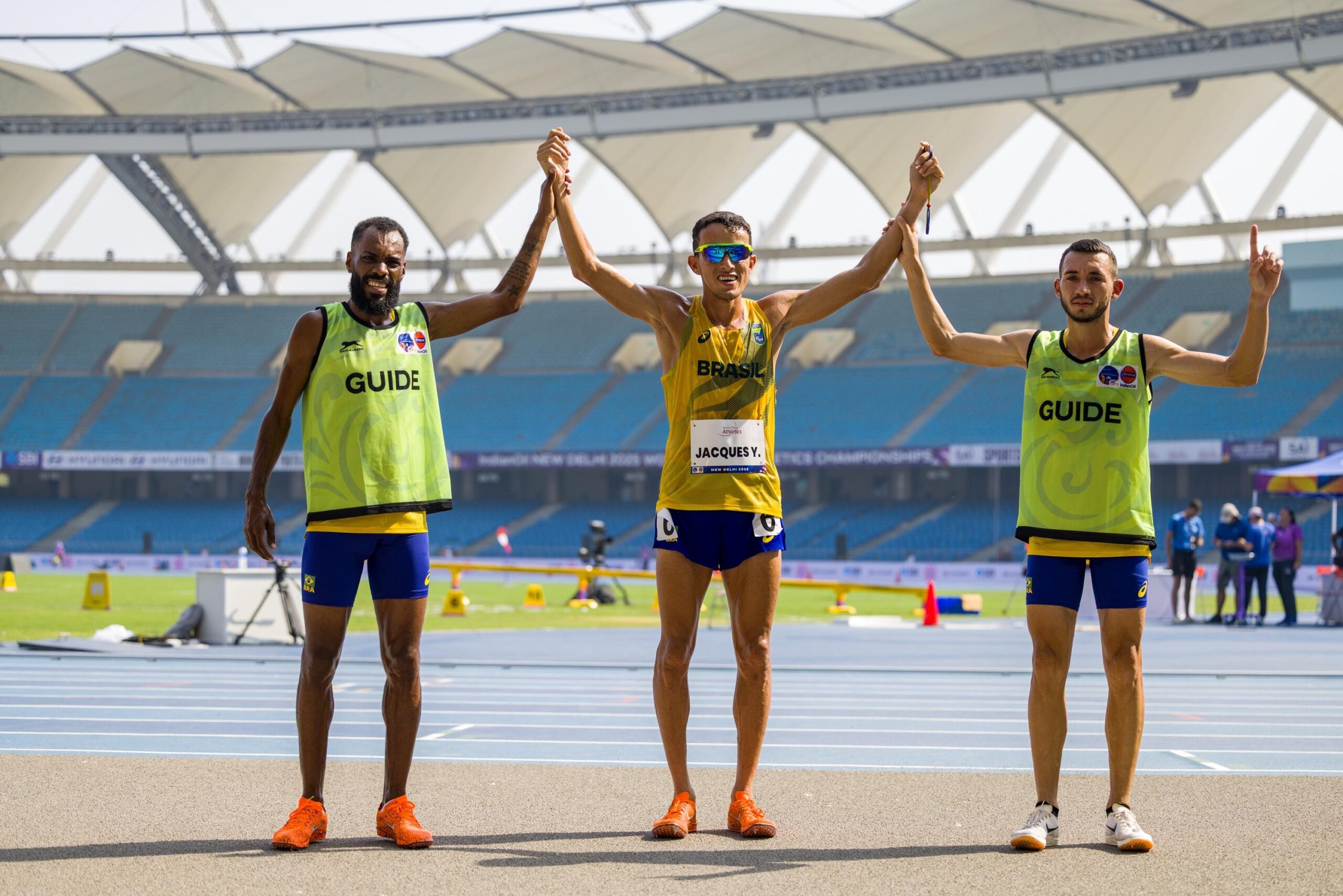 Bolsa Atleta é concluído e 304 esportistas começam a receber em agosto