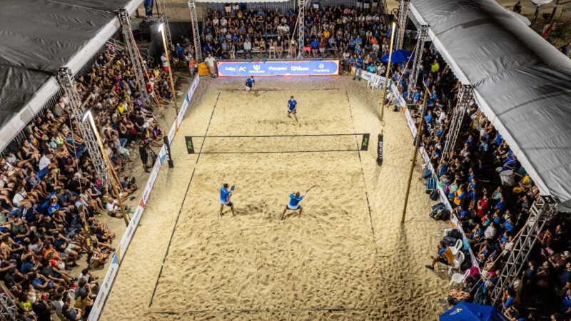 Bahia conquista três títulos em etapa infantojuvenil de Beach Tennis em Salvador
