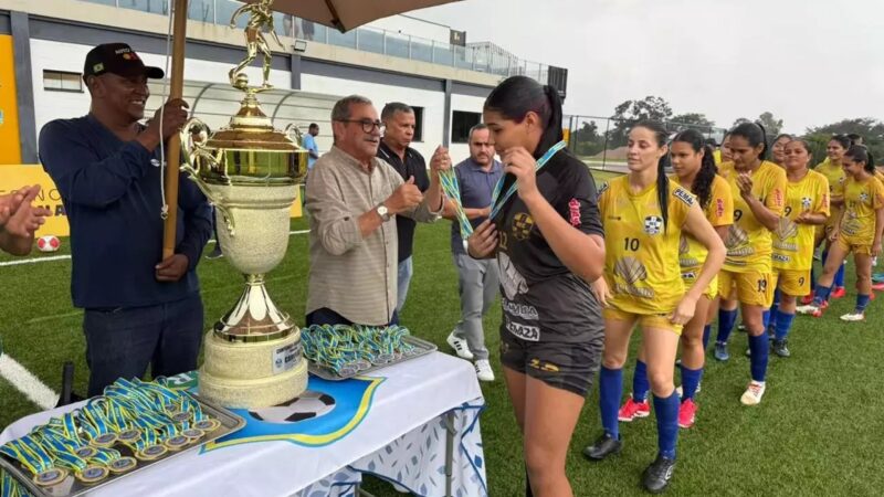 Inscrições abertas para Campeonatos Rondonienses de Base Feminino