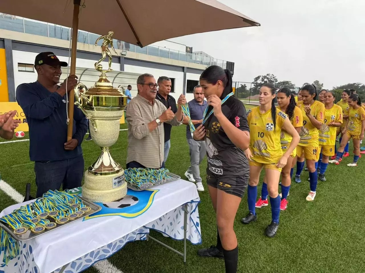 Inscrições abertas para Campeonatos Rondonienses de Base Feminino