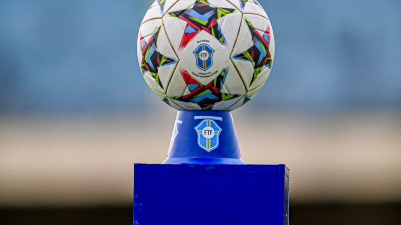 Veja quem apita as duas últimas rodadas do Tocantinense Sub-20