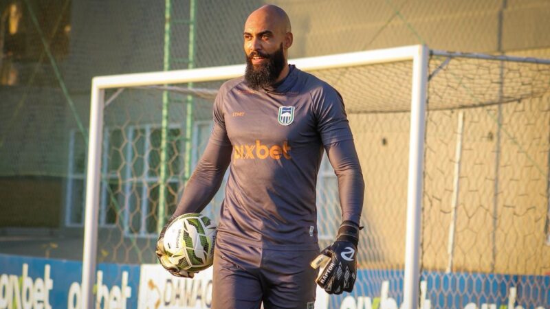 Bruno Fuso cita eliminação no Paraibano para evitar surpresas para o Serra Branca na Série D