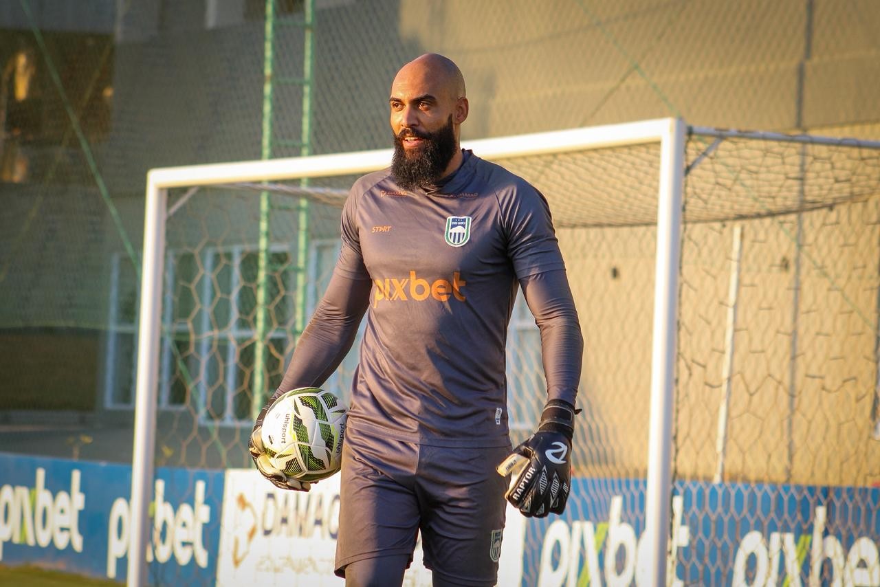 Bruno Fuso cita eliminação no Paraibano para evitar surpresas para o Serra Branca na Série D