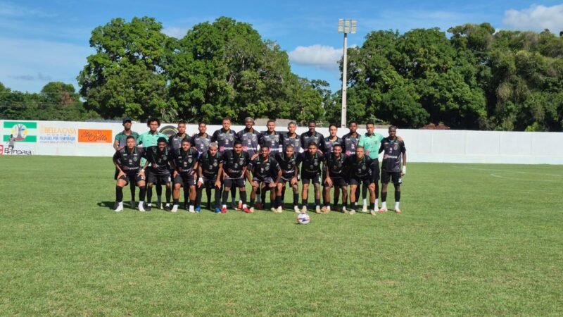De olho na Copa Norte: Sapucaia e Amazônia programam amistoso de preparação em Monte Alegre