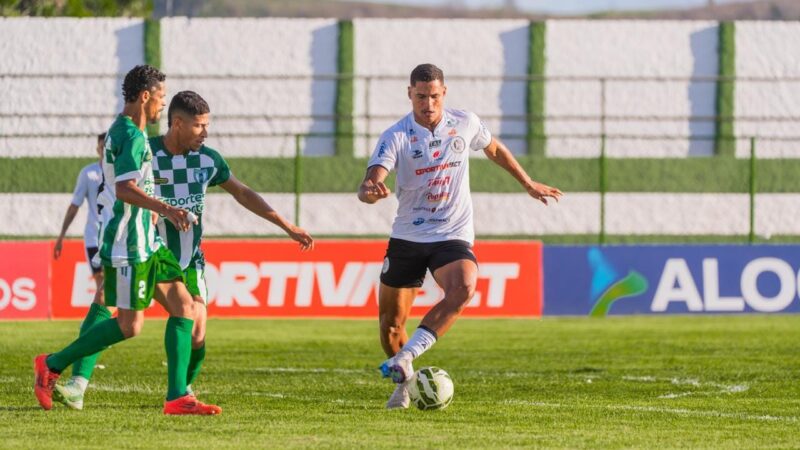 ASA recebe nova proposta por Alex Bruno, mas não aceita emprestá-lo