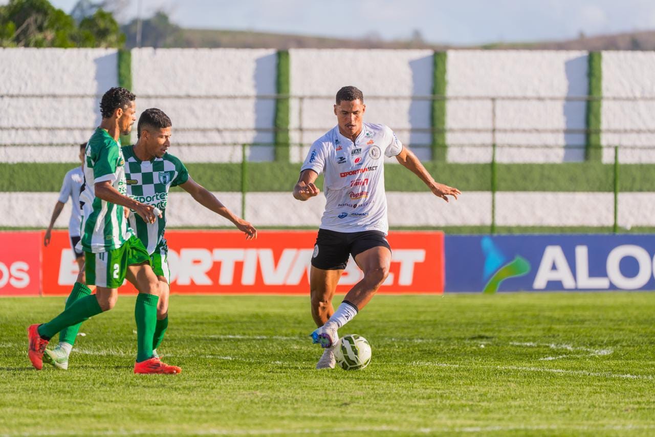 ASA recebe nova proposta por Alex Bruno, mas não aceita emprestá-lo