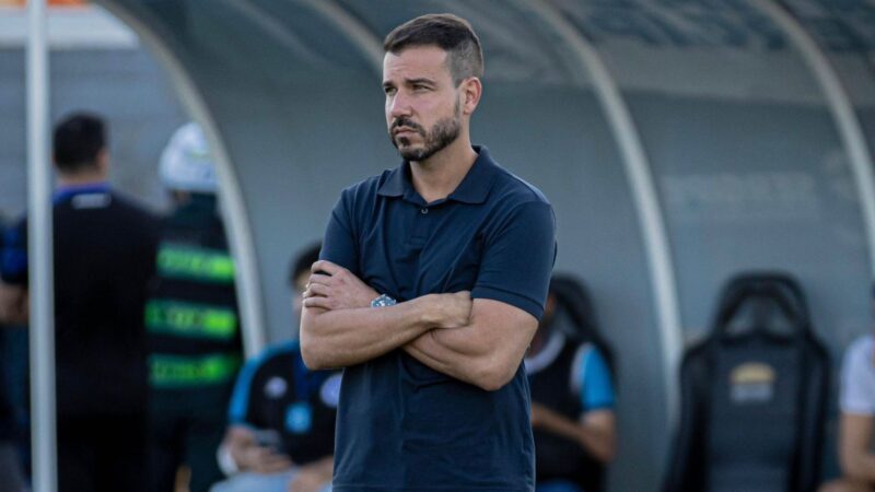 CEO da SAF Confiança recusa proposta do futebol mexicano e segue no clube