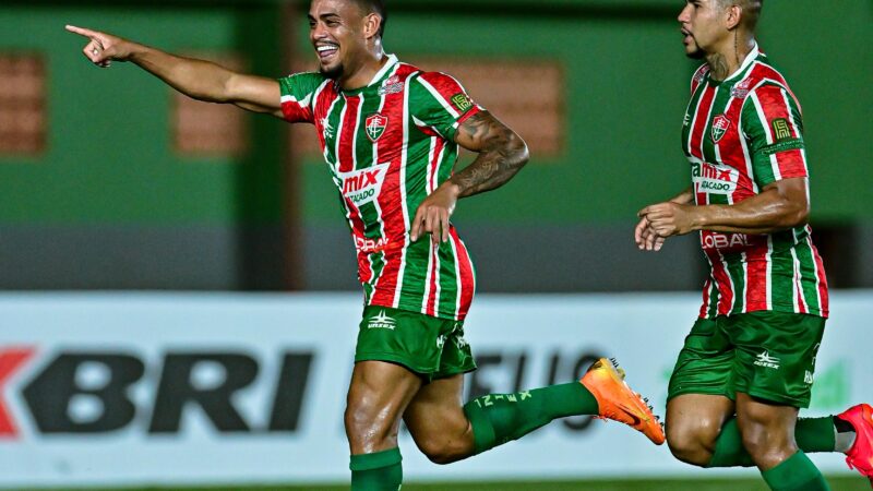 Artilheiro do Independência faz poker pela 1ª vez na carreira e festeja vaga na 2ª fase da Série D