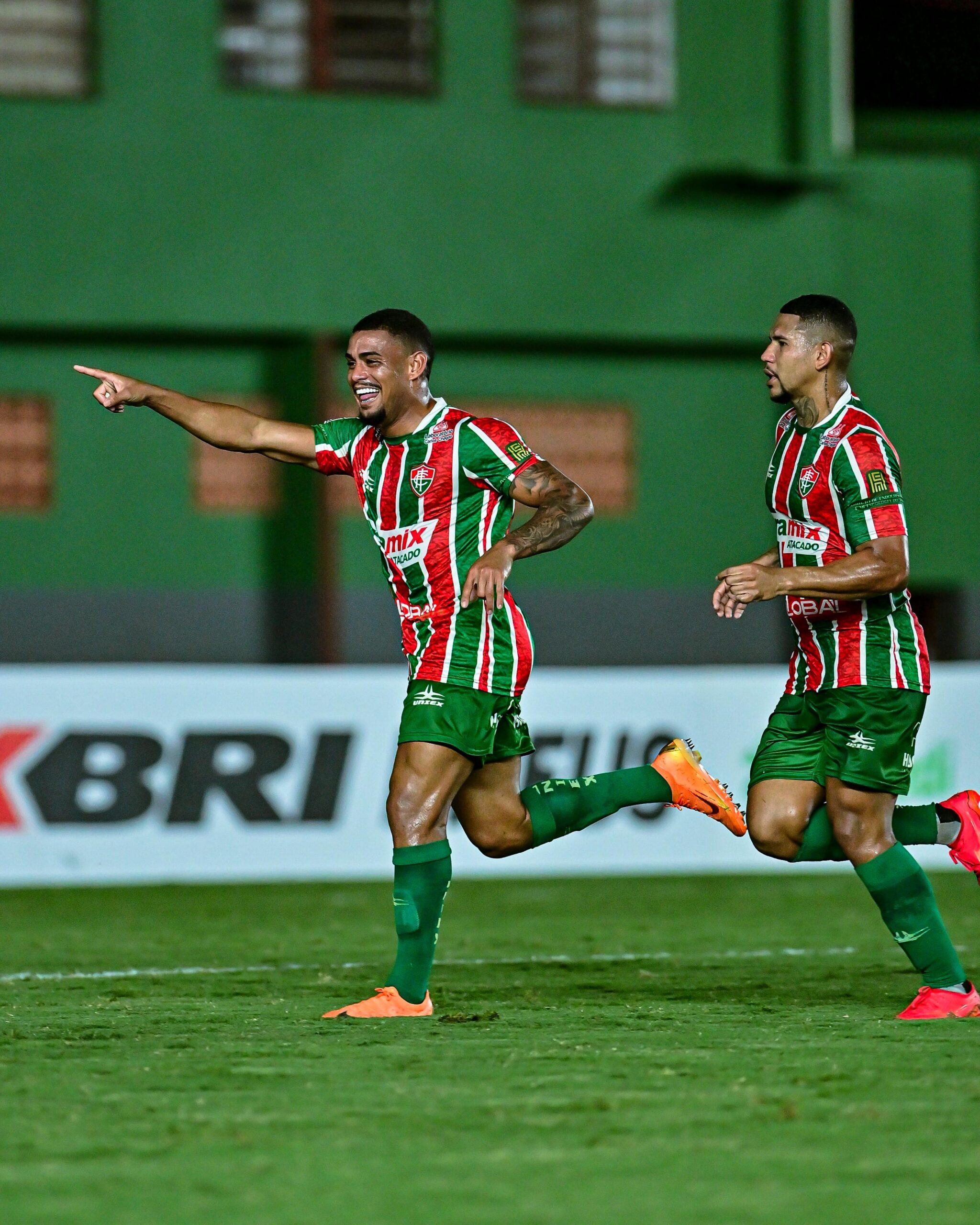 Artilheiro do Independência faz poker pela 1ª vez na carreira e festeja vaga na 2ª fase da Série D