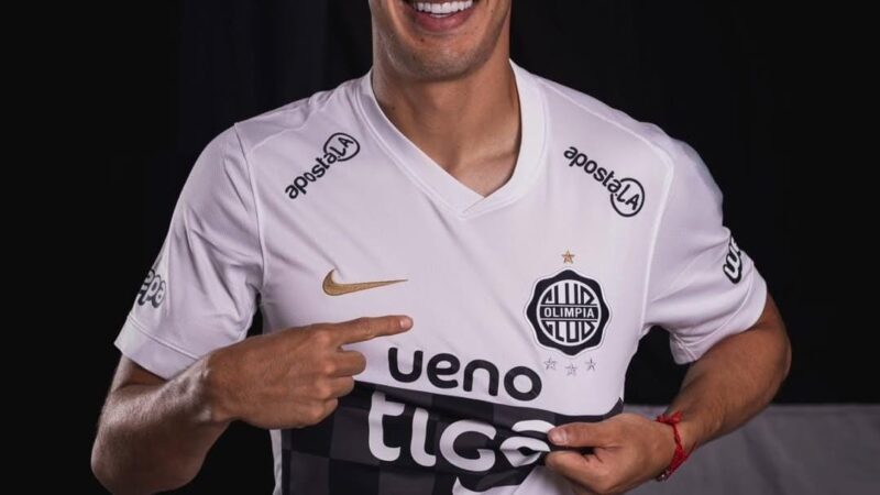 Emprestado pelo Fluminense, Lezcano  vive irregularidade no Olimpia e não atinge objetivo de ir à Copa