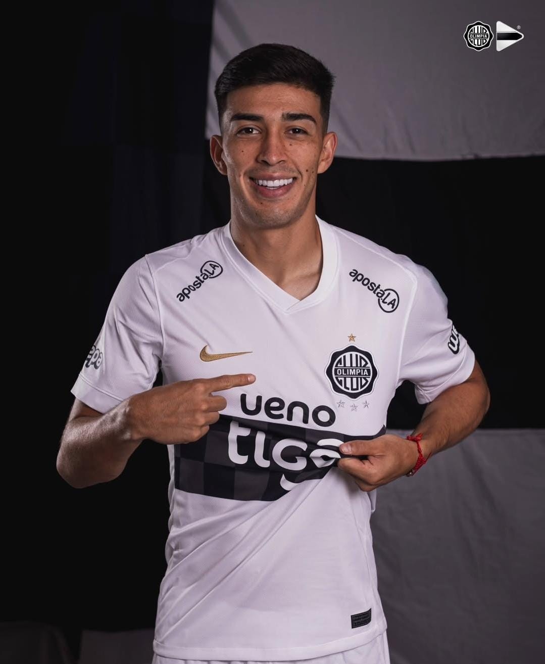 Emprestado pelo Fluminense, Lezcano  vive irregularidade no Olimpia e não atinge objetivo de ir à Copa