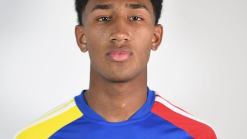 Promessa do futebol da Venezuela, jogador da seleção sub-20 morre em terremoto