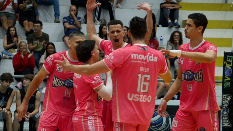 Mudança de sede, foco na base e acesso à elite: gestora detalha planos do Arujá Vôlei