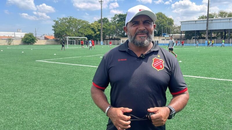 Reginaldo vê vaga nas oitavas como prêmio ao União Mogi por reação no returno da Bezinha