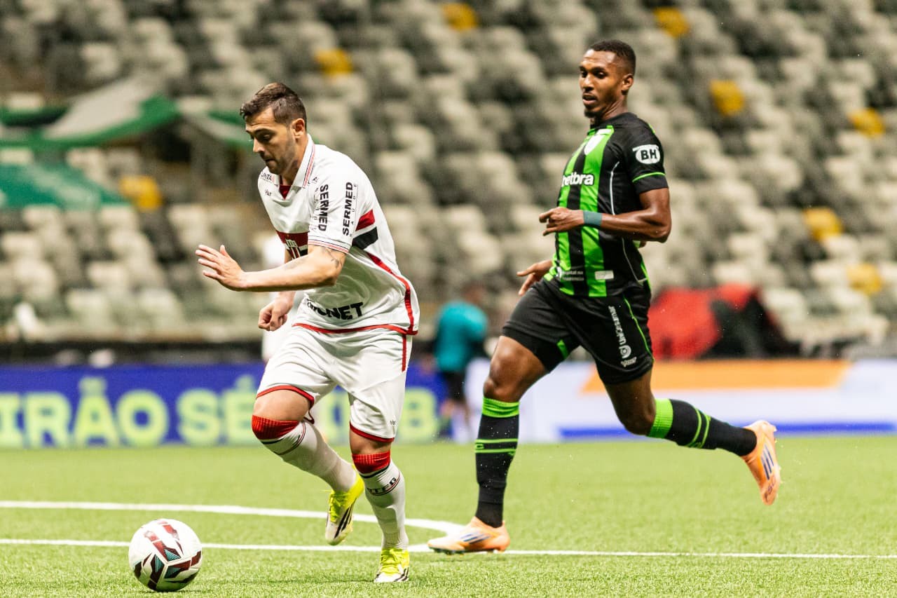 Botafogo-SP completa dois meses sem vencer