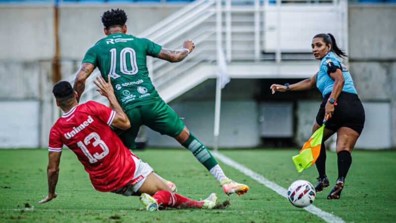 Sousa terá que quebrar retrospecto ruim contra o América-RN para avançar na Série D