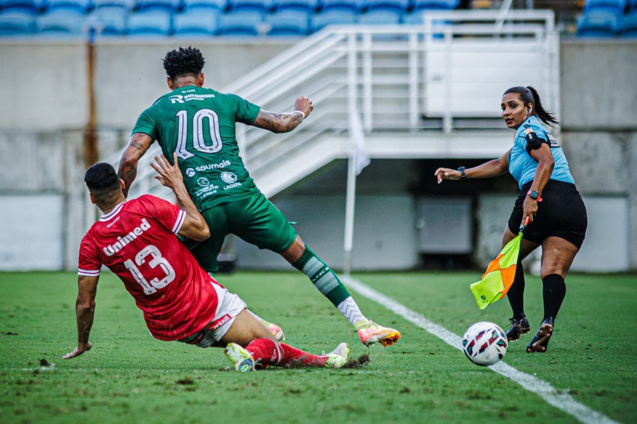 Sousa terá que quebrar retrospecto ruim contra o América-RN para avançar na Série D