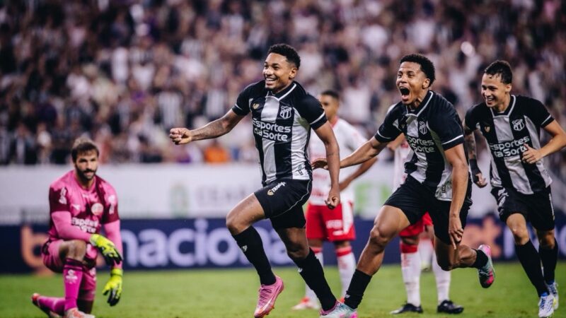 Ceará rescinde com Fernandinho, que vai defender o Mirassol