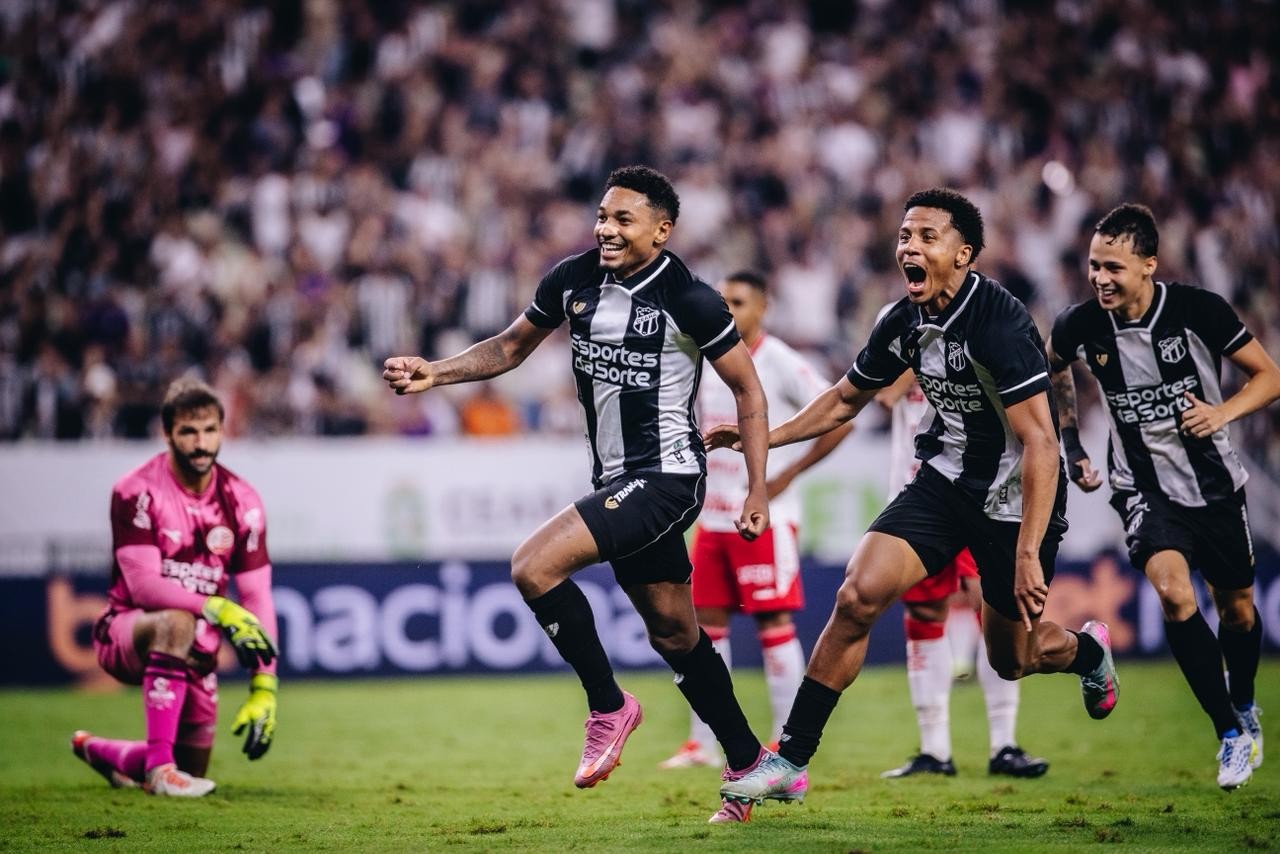 Ceará rescinde com Fernandinho, que vai defender o Mirassol