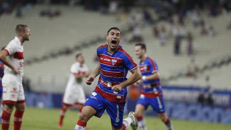 Escalação: Miritello e Rodriguinho voltam ao Fortaleza contra CRB