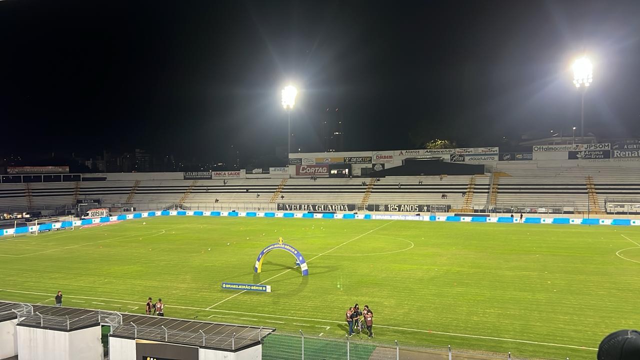 Ponte sobe preço dos ingressos para jogo contra o Cuiabá, e diretoria cita “necessidade”