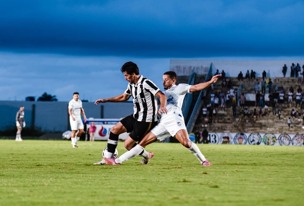 Serra Branca e Treze iniciam mata-mata da Série D de olho no calendário para 2027