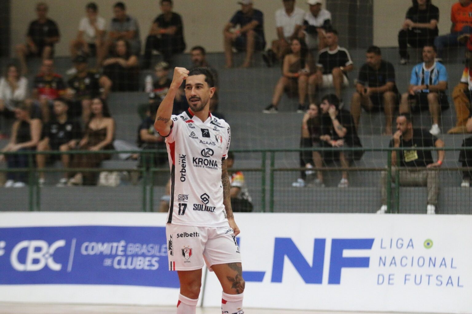 Catarinenses conhecem as datas e horários das quartas de final da Copa LNF