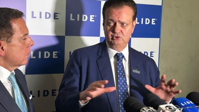 PSD deve anunciar Kassab como vice de Caiado nesta quarta