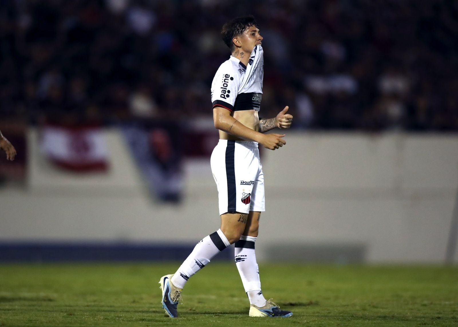 Razera vê “clima leve” no Ituano durante período sem jogos por pausa na Série C
