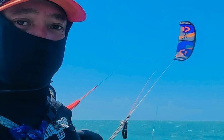 Lembra dele? Campeão por dupla Ba-Vi faz sucesso como instrutor de kitesurf: “Saudade só do salário”