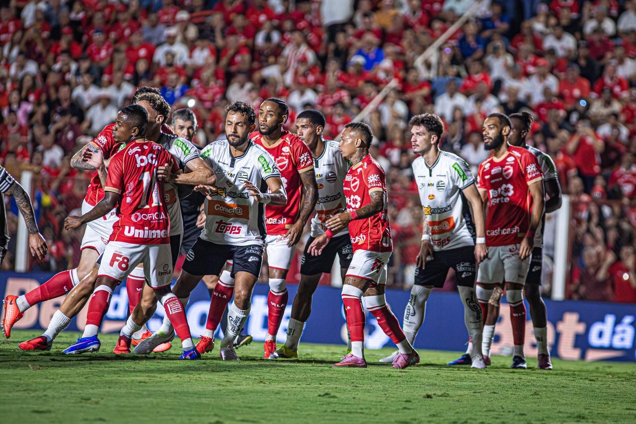Athletic tem “recaída” e volta a sofrer com expulsões na temporada 2026