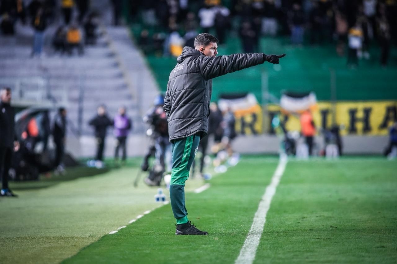 Solidez defensiva sustenta boa fase do Juventude na Série B