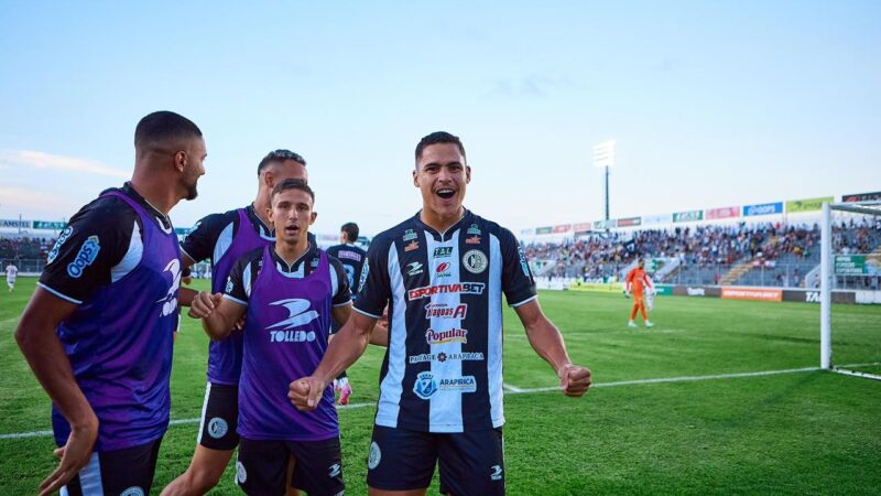 Alex Bruno comenta propostas de outros clubes e explica lesão que o tirou do último jogo do ASA