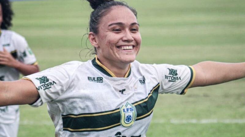 Atlético-PI acerta com Lívia, artilheira da Liga São João, para sequência de 2026