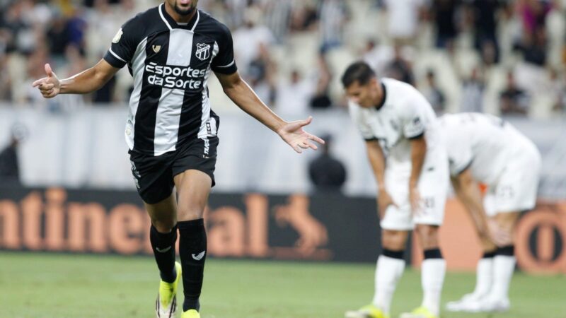 Gustavo Prado deixa Ceará, e Lucas Lima também vai rescindir contrato