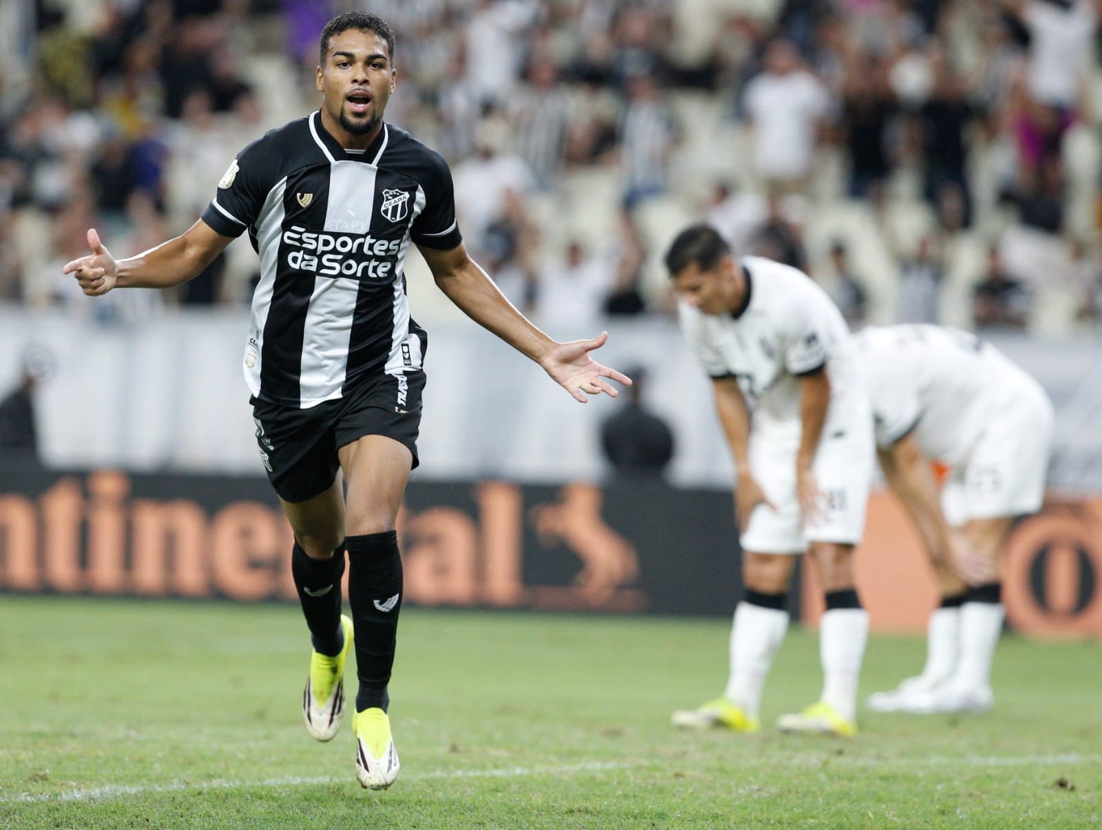 Gustavo Prado deixa Ceará, e Lucas Lima também vai rescindir contrato