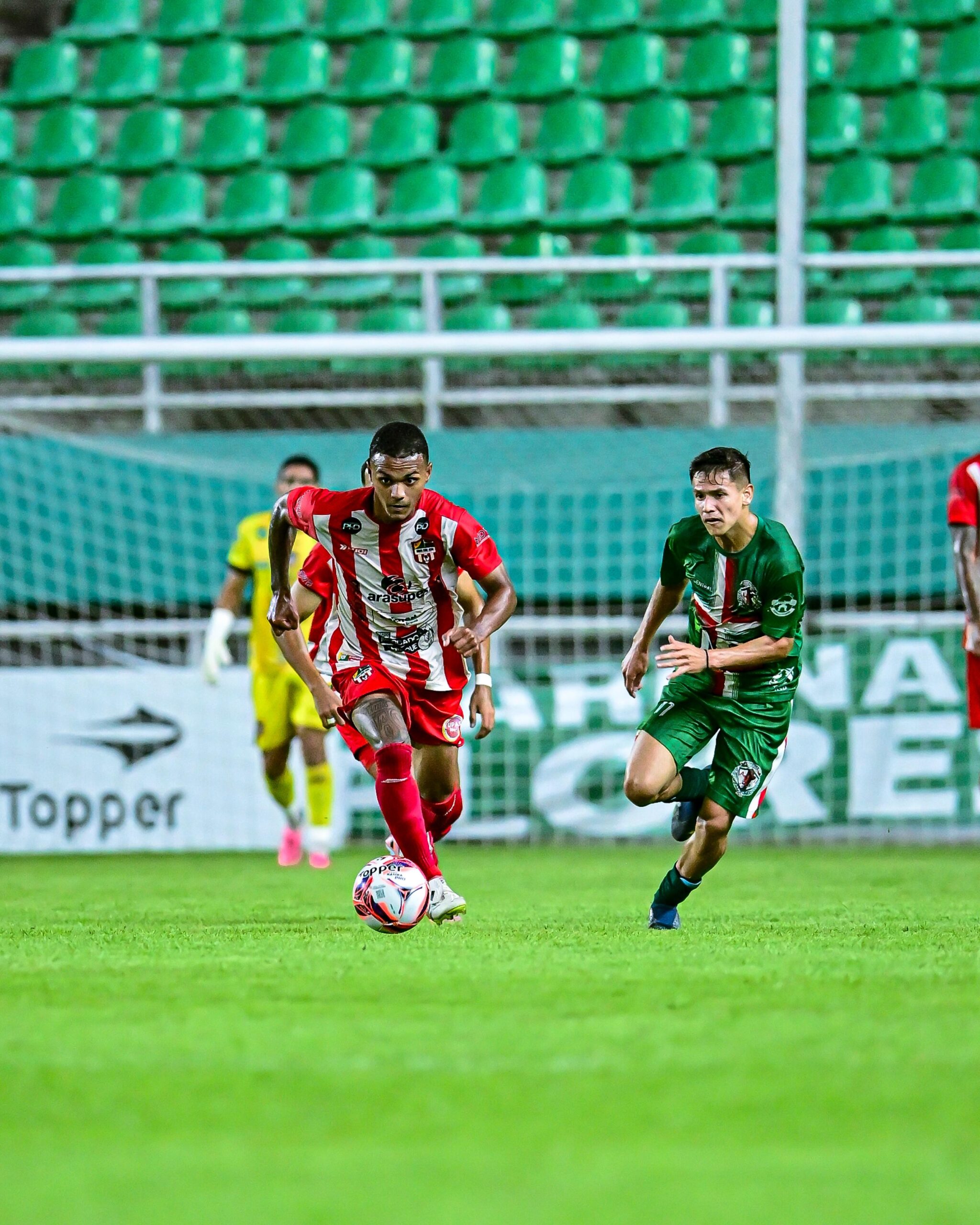 Acreano Sub-20 tem um time garantido nas semis; veja o panorama para reta final da 1ª fase