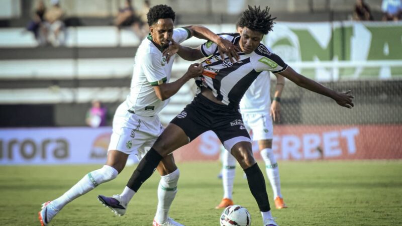 Athletic alcança maior sequência invicta do clube na Série B do Brasileiro