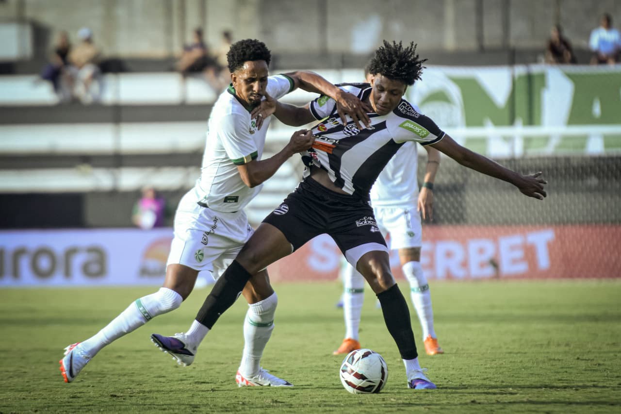 Athletic alcança maior sequência invicta do clube na Série B do Brasileiro