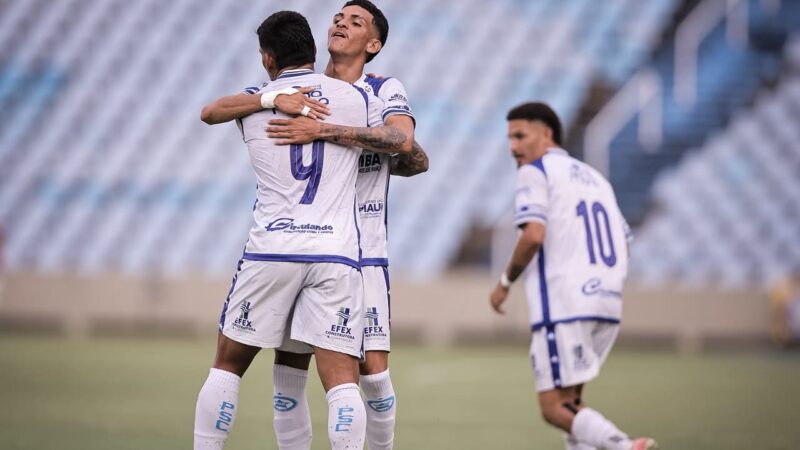 Saiba o que o Parnahyba precisa para se classificar ao mata-mata da Série D