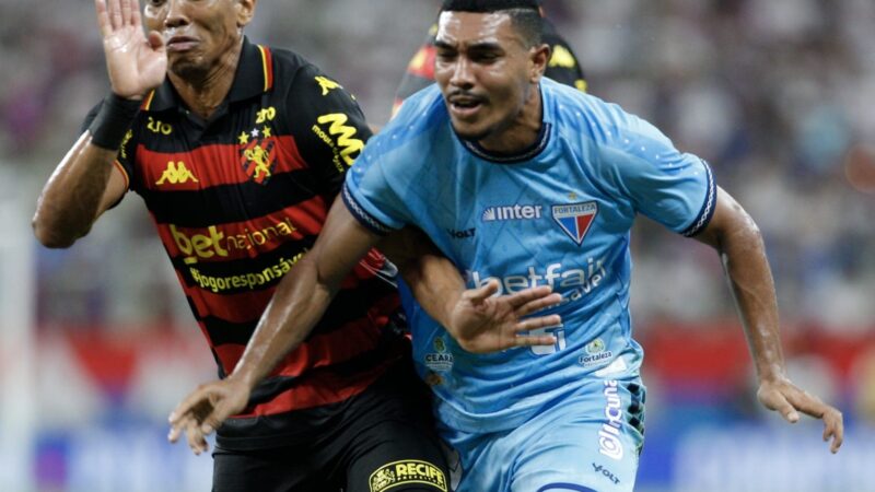 Em alerta, Fortaleza busca corrigir erros defensivos contra Sport
