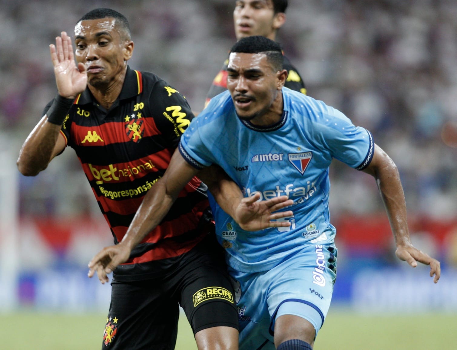 Em alerta, Fortaleza busca corrigir erros defensivos contra Sport