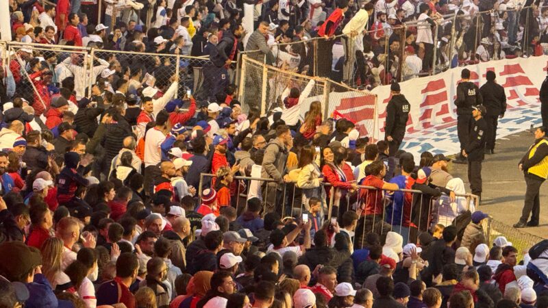Torcida do Paraná Clube esgota ingressos para final da Segundona em menos de duas horas
