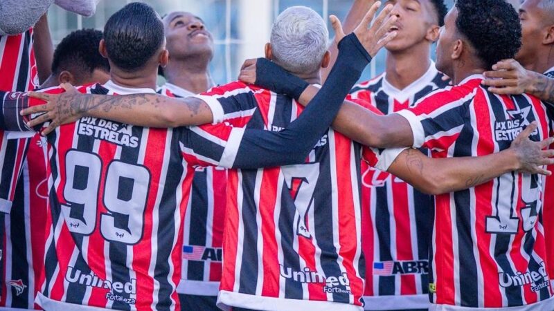 Bicampeão brasileiro pode enfrentar Central ou Maguary no mata-mata da Série D