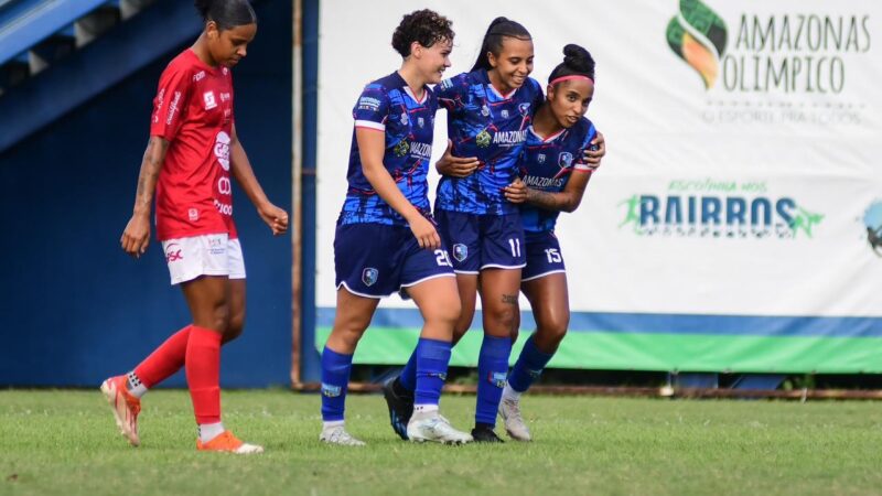 3B vai enfrentar o Flamengo nas oitavas de final da Copa do Brasil feminina