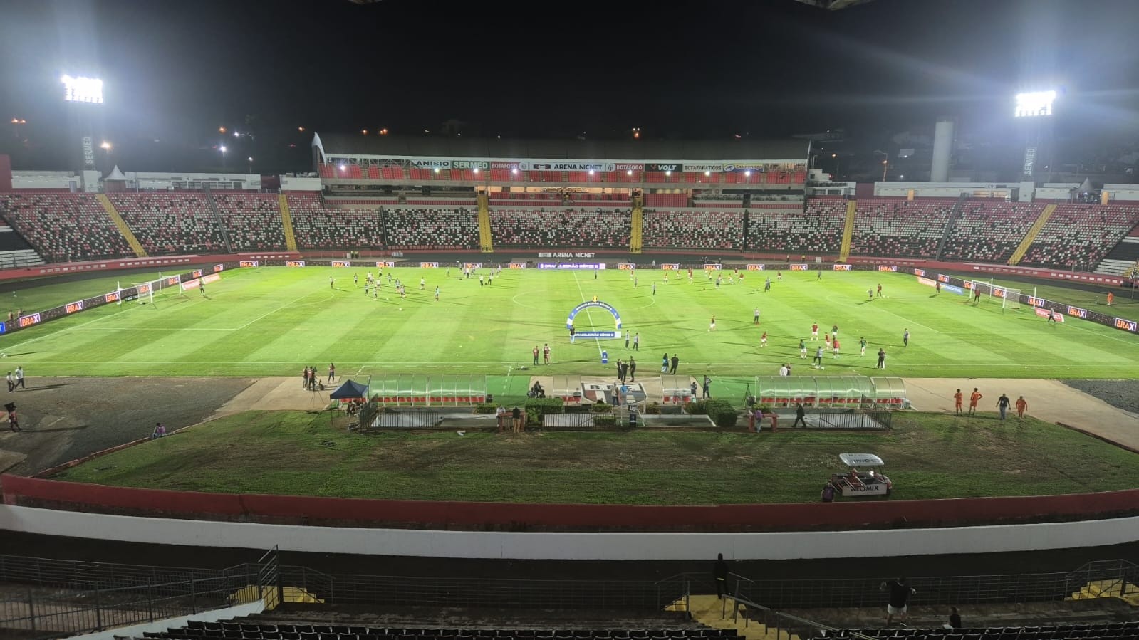Botafogo-SP x CRB: onde assistir ao vivo, horário e escalações
