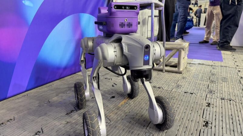 Startup brasileira cria ‘cérebro’ com IA para deixar robôs mais inteligentes; g1 conheceu o projeto